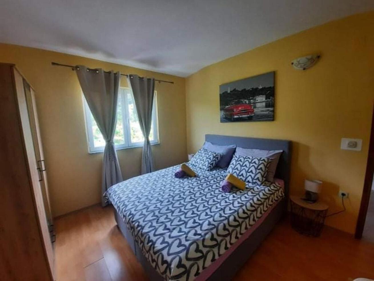 Apartments Robi- Swimming Pool And Beautiful Garden Kampor Esterno foto