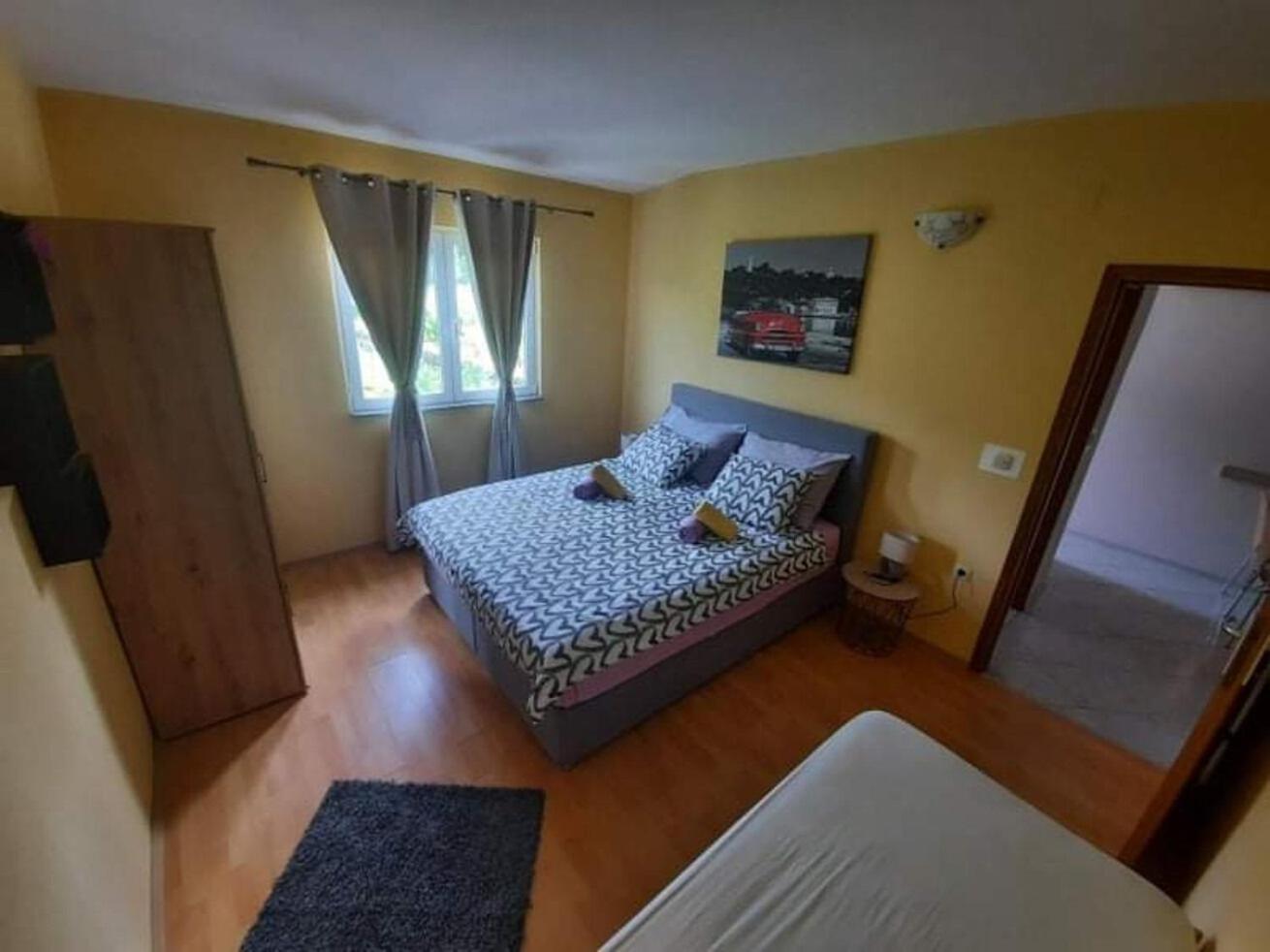 Apartments Robi- Swimming Pool And Beautiful Garden Kampor Esterno foto