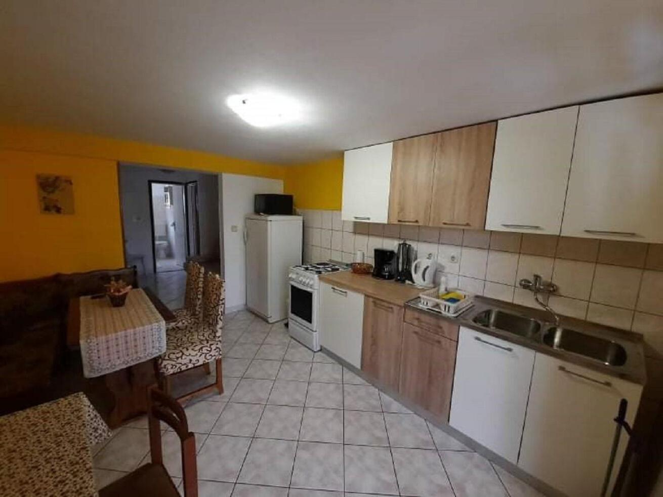 Apartments Robi- Swimming Pool And Beautiful Garden Kampor Esterno foto