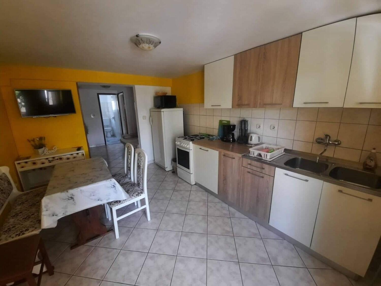 Apartments Robi- Swimming Pool And Beautiful Garden Kampor Esterno foto