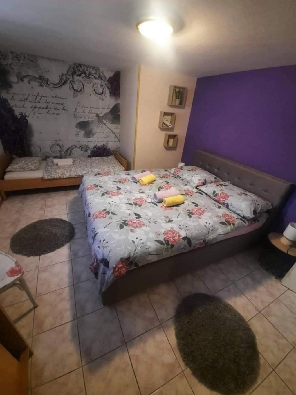 Apartments Robi- Swimming Pool And Beautiful Garden Kampor Esterno foto